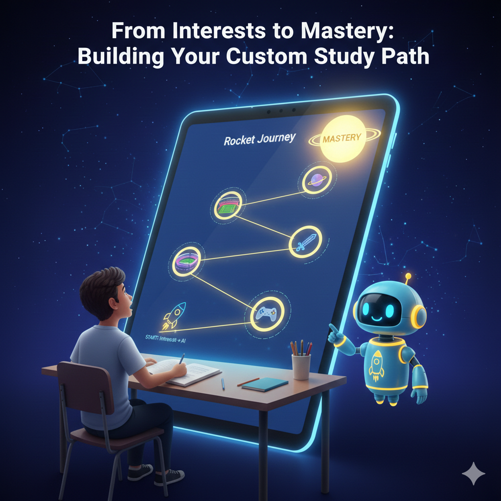 The Parent Dashboard: Monitor, Support, and Stay Connected