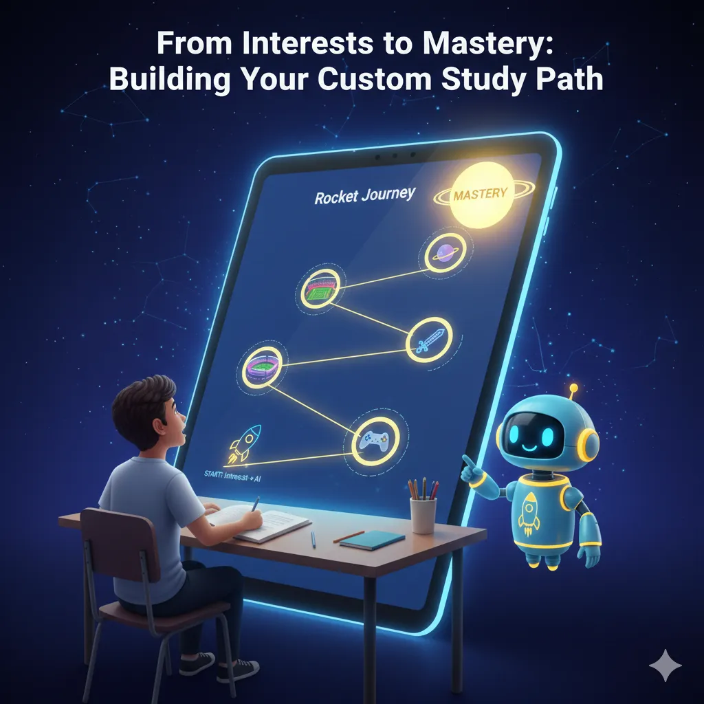 The Parent Dashboard: Monitor, Support, and Stay Connected