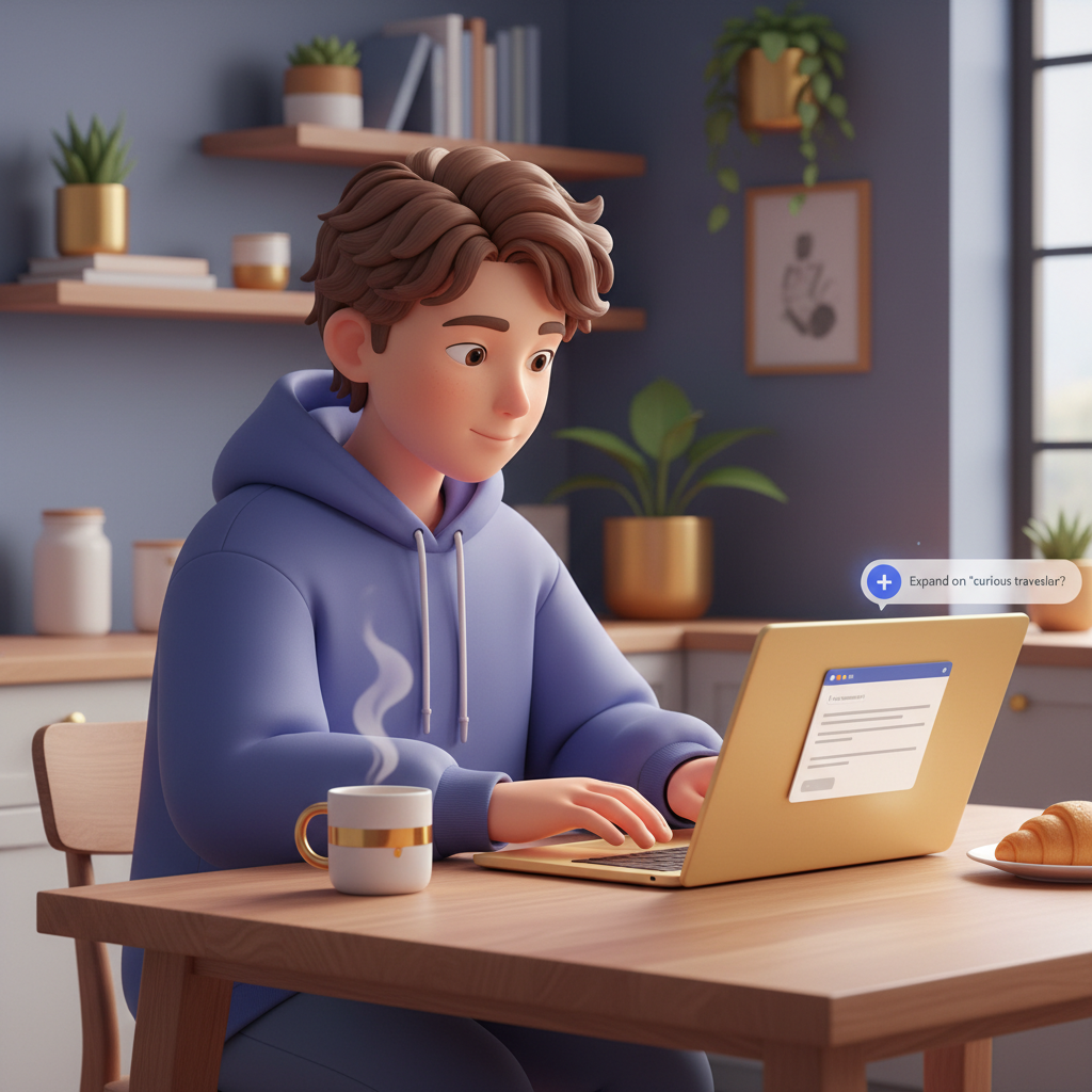 Section 1 illustration: Story Writer: Beating Writer'S Block With The Right Kind Of Suggestion