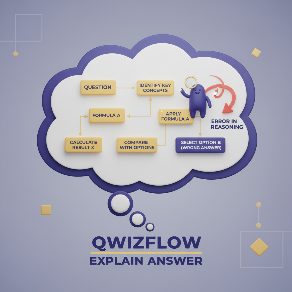 Section 1 illustration: Explain Answer: Unpacking The Wrong Answer Is The Lesson