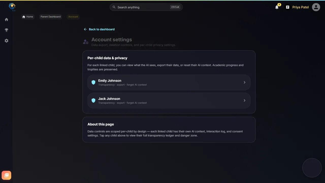 AI Consent Centre: Why "AI Is On" Is The Wrong Toggle To Ship