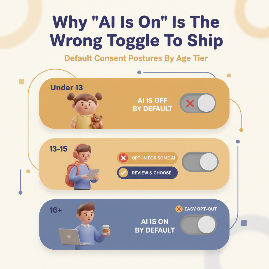 Section 1 illustration: AI Consent Centre: Why