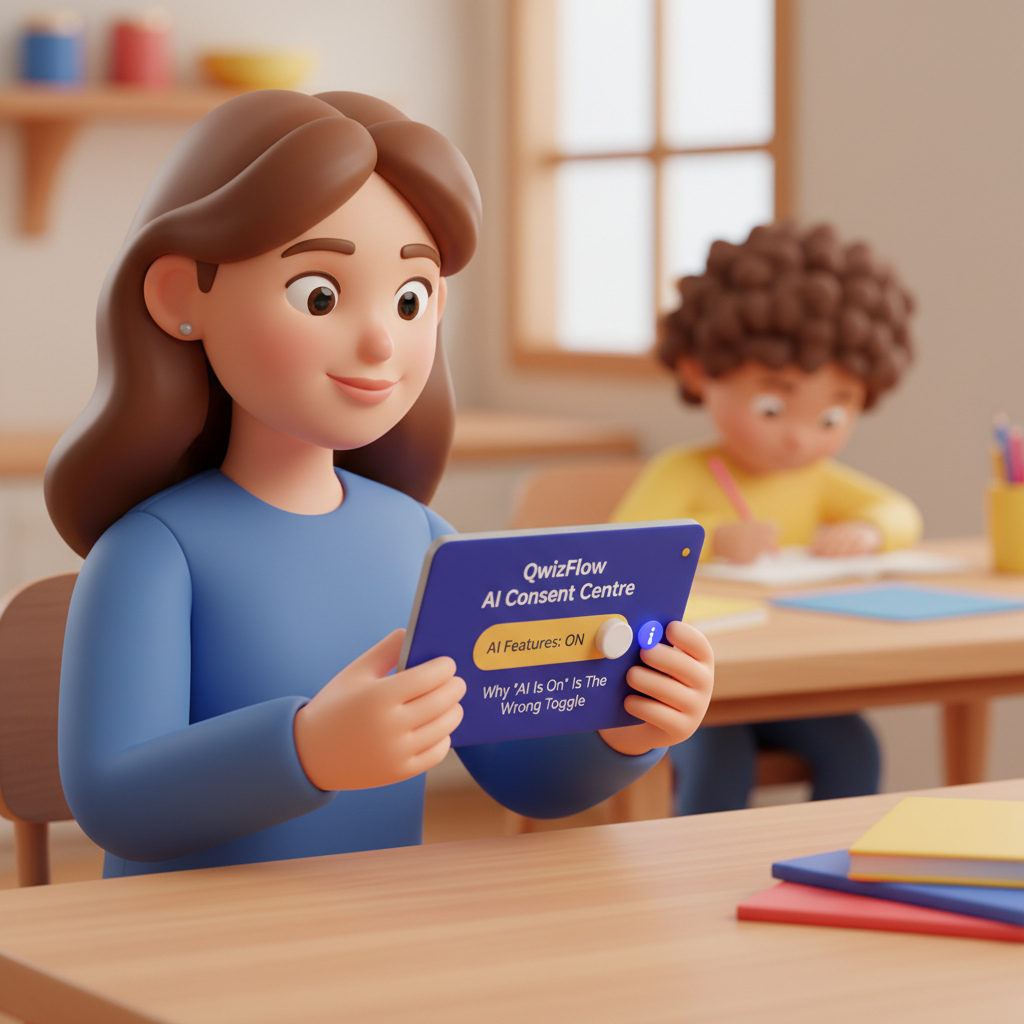 Section 2 illustration: AI Consent Centre: Why